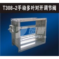 供應研普T308-2風量調節閥  代理加盟