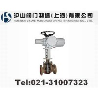 DHRM電動(dòng)低噪音籠式調(diào)節(jié)閥