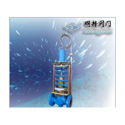 ZZWP自力式溫度調節閥