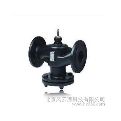 西門子閥門 C/VXF40.25-5 法蘭三通