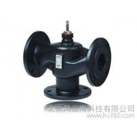西門子 C/VXF31.80 法蘭三通調(diào)節(jié)閥 調(diào)節(jié)閥 三通閥