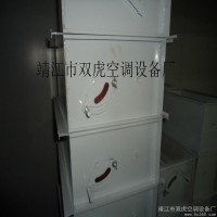 供應(yīng)雙虎風(fēng)量調(diào)節(jié)閥(手動、電動型）、對開多葉調(diào)節(jié)閥、正壓送風(fēng)口