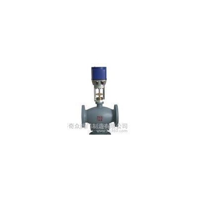WQZD7030電動三通調節閥調節閥 WQZD