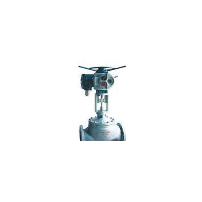 506.套筒雙座調節閥、ZRQM智能型電