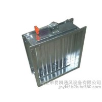 靖江易凱yk 風(fēng)量調(diào)節(jié)閥