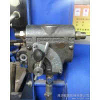 供應 碎木機速度調節器，調節閥