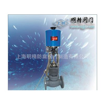 ZZWPE電動溫度調節閥 自力式電控溫