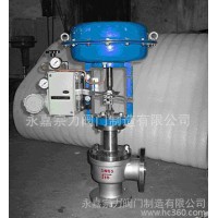 波紋管調節閥 ZAZX(Q)E電動波紋管三通調節閥 進口調節閥 &6