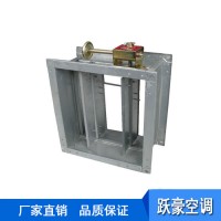 躍豪手動調節閥