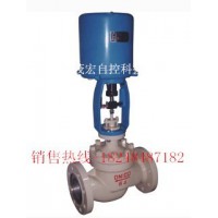 茂宏ZAZP 電動單座調節閥