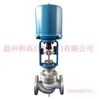 和高 ZDLP，ZAZP，DTS電動(dòng)單座調(diào)節(jié)閥