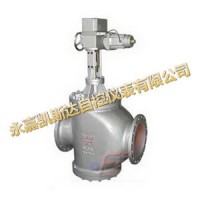 電動雙座調節閥