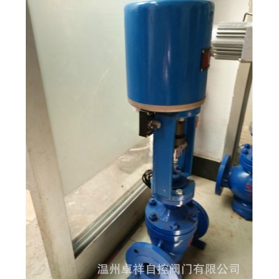 電動(dòng)單座籠式調(diào)節(jié)閥  智能型電動(dòng)調(diào)
