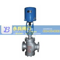 上海 電動雙座調(diào)節(jié)閥
