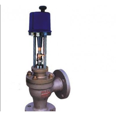 ZAZN-16C DN250電動雙座調(diào)節(jié)閥,電動