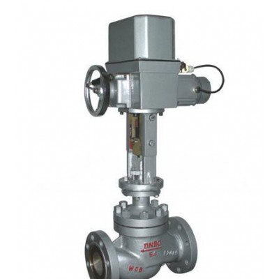 ZAZP-16C DN200電動單座調節閥/高溫