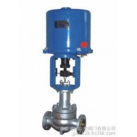調節閥制造商_DHLC電動小口徑籠式單座調節閥