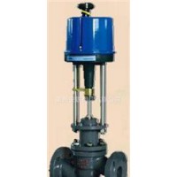 SZDLP電子式電動調(diào)節(jié)閥 廠家供應電動調(diào)節(jié)閥