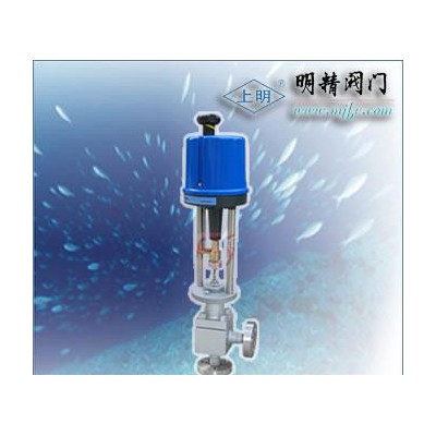 電動調節閥ZDSJ型電動角式調節閥