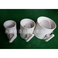 PVC調(diào)節(jié)閥 塑料PP手動(dòng)風(fēng)管蝶閥、PVC圓形風(fēng)量調(diào)節(jié)閥