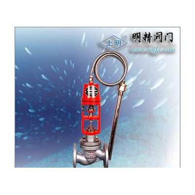 ZZWP型自力式溫度調節閥/自力式溫度