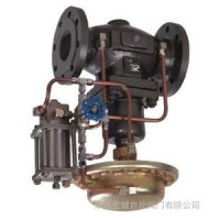 供指揮器操作型自力式壓力調節閥、壓力調節閥、自力式調節閥
