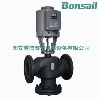 【博信現貨】蒸汽比例流量閥DN450 VAF30.450Q+20000N+控制518 電動蒸汽調節閥