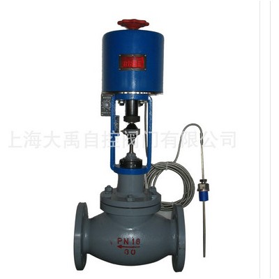 供應 大禹 ZJHP型氣動單座調節閥  