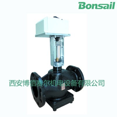 電動調節閥 VVH30.25+ML7420 電動比