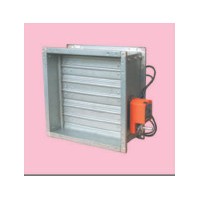 廠家供應顯隆AD 電動多葉對開調節閥  **推薦 品質保證  全國供貨