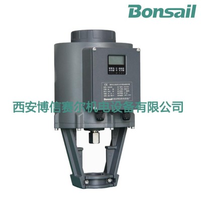 博信 國產電動調節閥VAF30.300Q+100