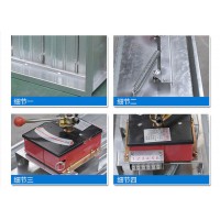 手動防火閥 正壓送風(fēng)口電動風(fēng)量調(diào)節(jié)閥 多葉對開調(diào)節(jié)閥