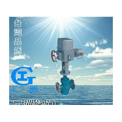 供應電動單座調節閥ZAZP 堅固