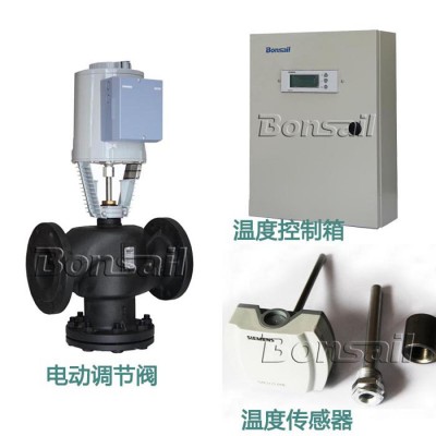 【博信現貨】西門子電動調節閥VVE30