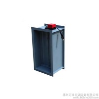 內蒙古電動風量調節閥 密閉式調節閥 全自動調節閥 風閥生產廠家