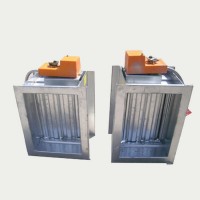 申廣電動調節閥