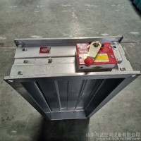 與益廠家定制 電動風閥 電動風量調節閥 電動密閉閥 電動密閉調節閥