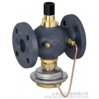 丹佛斯Danfoss 動態平衡電動調節閥AVQM AHQM 執行器AME10/20/30 AME435 調節閥 原裝全新