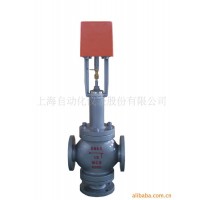 上海自儀十一廠電動/電子三通調節閥