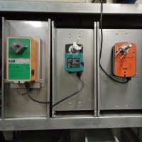 科力博（KLB）供應模擬信號比例控制電動風量調節閥 MVD風量調節閥