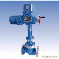 上海自儀十一廠ZKJ-310電動單座調節閥