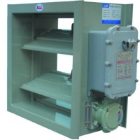 科力博（KLB）KF-DF-F開關型電動調節閥 電動雙位調節閥 電動三位風量調節閥
