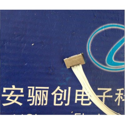 西安驪創 矩形連接器J63A-2W2-037-2