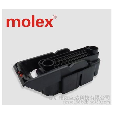 31380-1100，MOLEX/莫仕連接器