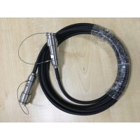 智能變電站光纜，高密度預(yù)制光纜連接器， 預(yù)端接MPO光纖配線箱