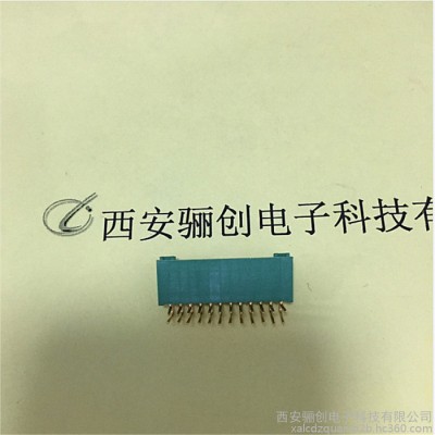 驪創JL24系列印制板連接器JL24-12ZJ