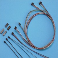 直銷JST XSR-36S 0.6MM刺破式連接線　光機線束加工 喇叭連接線 板對線連接器