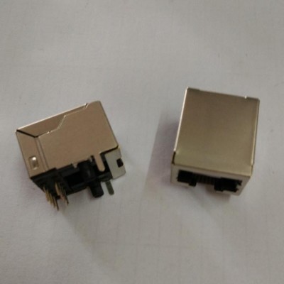 供應興伸展電子  RJ45插座  網絡連