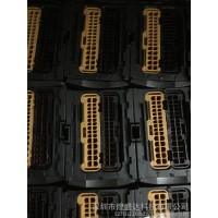 2-1355123-3，TE/安普泰科膠殼、接插件、連接器