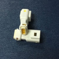 EDAC品牌IP67 3P 560-003-000-11X 線對線防水連接器,2.5mm間距，3A電流，雙卡扣更穩(wěn)固